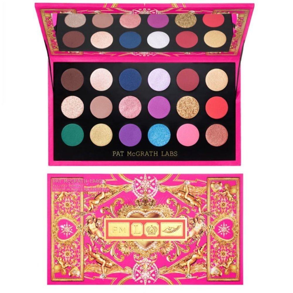 NEW - PAT MCGRATH LABS MTHRSHP Mega Eyeshadow Palette